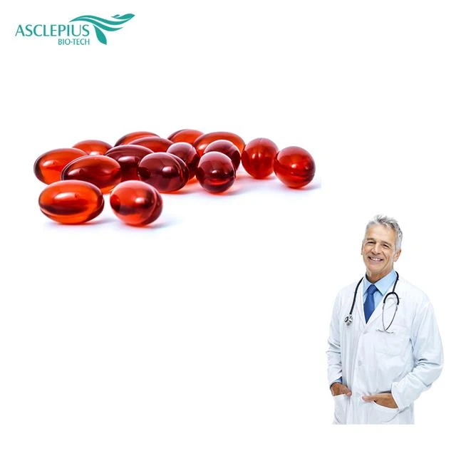 Krill Oil Capsule